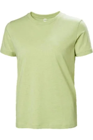 Helly Hansen Tops y Camisetas W Hh Tech Logo para mujer
