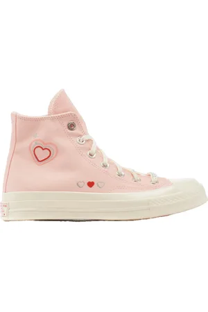 Converse Deportivas Moda Chuck 70 Hi para mujer