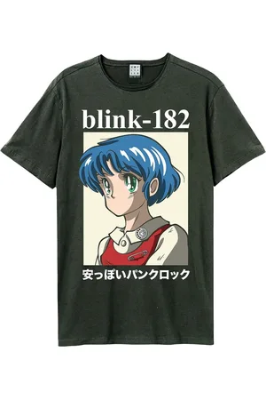 Amplified Camiseta manga larga Anime para mujer