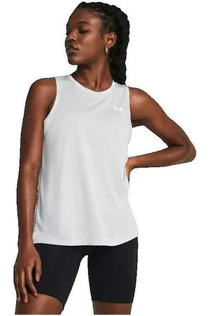 Under Armour Camiseta tirantes Ua Tech Twist para mujer