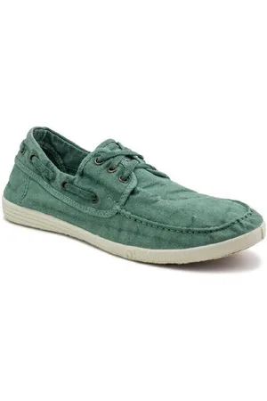 Natural World Mocasines NAUTICO ENZIMATICO 303E -689 para hombre