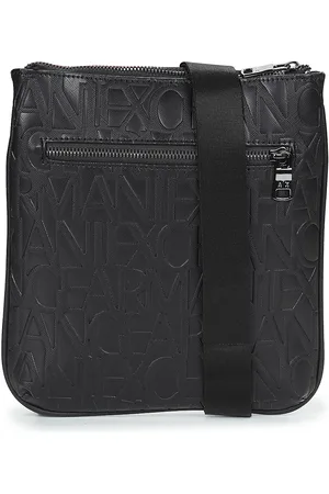 Armani Exchange Bolso FLAT CROSSBODY para hombre