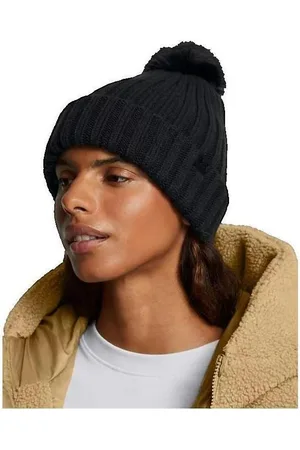 Under Armour Gorro Avec Pompon Ua Mi-Temps para mujer