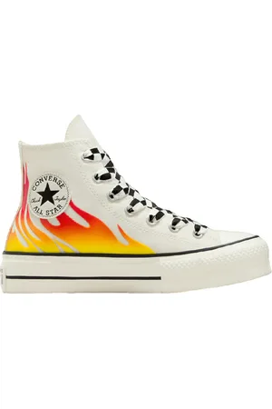 Converse Deportivas Moda Chuck Taylor All Star Lift para mujer