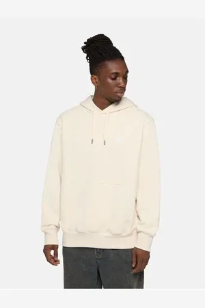 Dickies Jersey SUMMERDALE HOODIE - DK0A4Y6PF901-WHITECAP GRAY para hombre