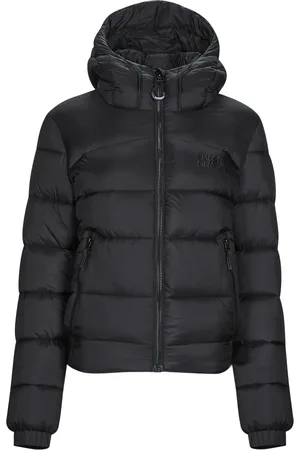 Superdry Abrigo de plumas SPORTS PUFFER BOMBER JACKET para mujer