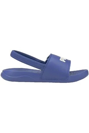 PUMA Sandalias Popcat 20 Backstrap para niño