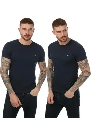 Emporio Armani Camiseta manga larga GT163 para hombre
