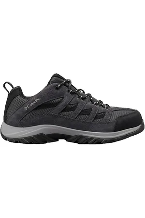 Columbia Zapatillas de senderismo Crestwood Low para mujer