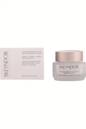 Skeyndor Hidratantes & nutritivos Natural Defence Crema Reafirmante Con Calcio Cuello para mujer