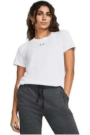 Under Armour Tops y Camisetas Ua Rival Core para mujer