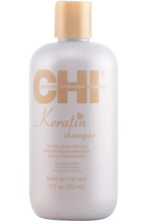 Farouk Champú Chi Keratin Reconstructing Shampoo para mujer