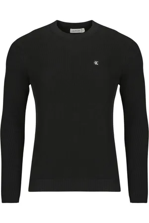 Calvin Klein Jersey CK EMBRO BADGE SWEATER para hombre