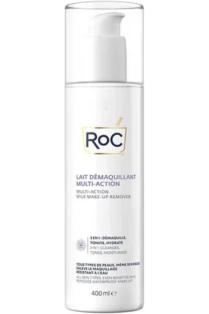 ROC Desmaquillantes & tónicos Leche Desmaquillante 3 En 1 para mujer