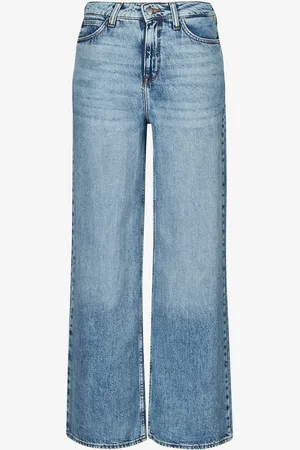 Lee Vaqueros acampanado / anchos STELLA A LINE para mujer