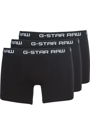 G-Star Boxer CLASSIC TRUNK 3 PACK para hombre