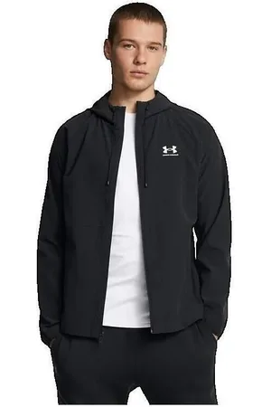 Under Armour Chaquetas Tissé Extensible Ua para hombre