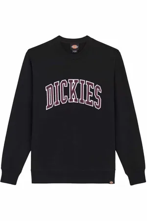Dickies Jersey AITKIN DK0A4XAB-J941 BLACK para hombre