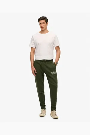Superdry Pantalón chandal Jogging Vintage Logo para hombre