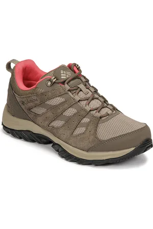 Columbia Zapatillas de senderismo REDMOND III WATERPROOF para mujer