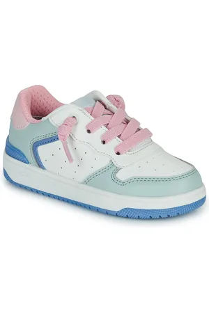 Geox Zapatillas J WASHIBA GIRL para niña