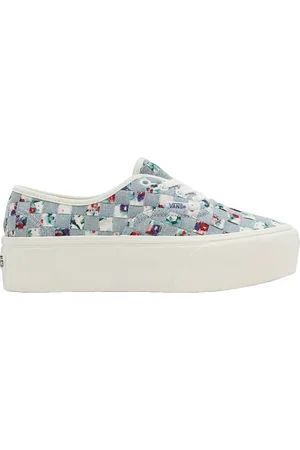 Vans Deportivas Moda Woven Authentic Stackform para mujer