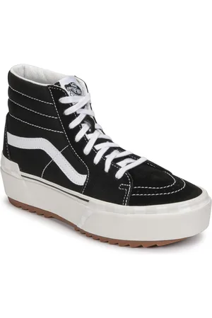 Vans Zapatillas altas SK8-Hi Stacked para mujer