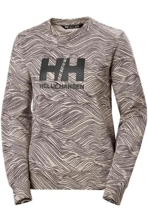 Helly Hansen Jersey W Hh Logo Crew Graphic 2 para mujer