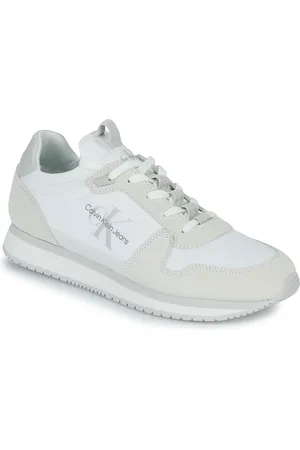 Calvin Klein Zapatillas RUNNER SOCK LACEUP NY-LTH para hombre