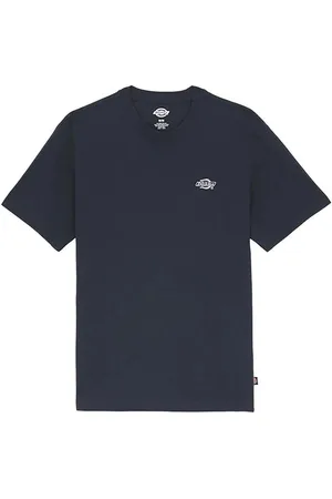 Dickies Tops y Camisetas SUMMERDALE SS - DK0A4YA-DNX1 DARK NAVY para hombre