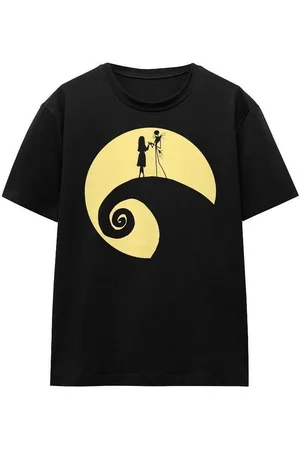 The Nightmare Before Christmas Tops y Camisetas TV17293 para mujer