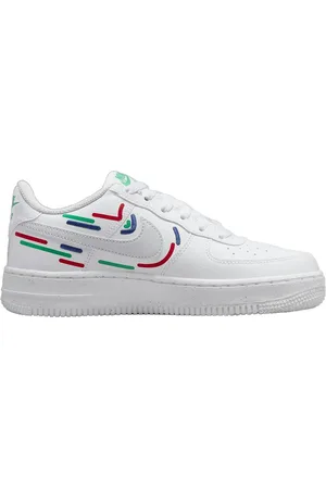 Nike Deportivas Moda Air Force 1 Brand Distorsion para hombre