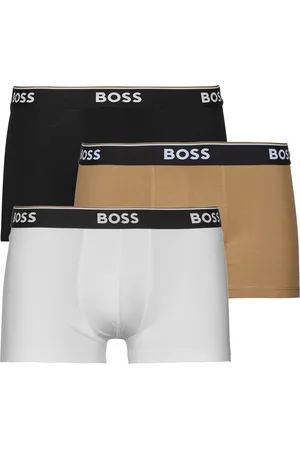HUGO BOSS Boxer Trunk 3P Power para hombre