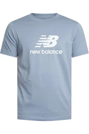 New Balance Camiseta Camiseta con el logotipo de Sport Essentials para hombre