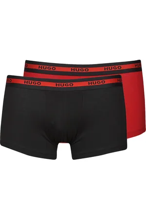 HUGO BOSS Boxer TRUNK TWIN PACK X2 para hombre