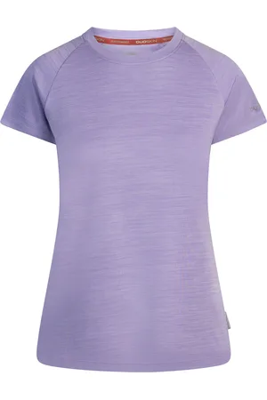 Trespass Camiseta manga larga Vickland para mujer