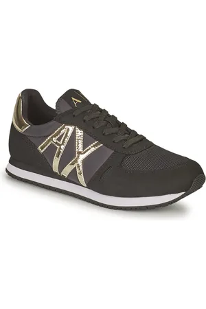 Armani Exchange Zapatillas HALOISE para mujer
