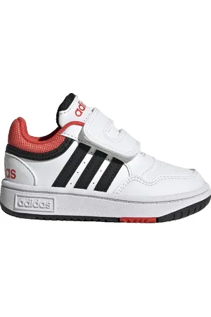 adidas Deportivas Moda Hoops para niño