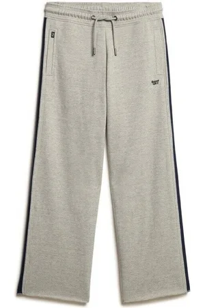 Superdry Pantalón chandal Jogging droit femme Essential Logo para mujer