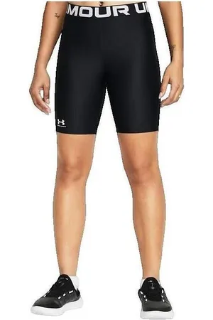 Under Armour Short Équipement Thermique De 20 Cm para mujer
