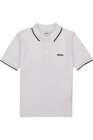 HUGO BOSS Polo J25P26-10P-C para niño