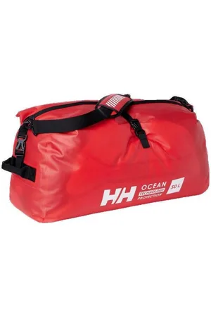 Helly Hansen Bolsa de deporte Offshore Wp Duffel 50L para hombre