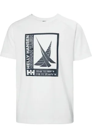 Helly Hansen Tops y Camisetas Jr Port para niño