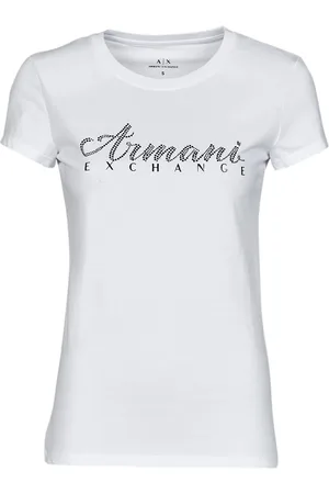 Armani Exchange Camiseta 8NYT91 para mujer