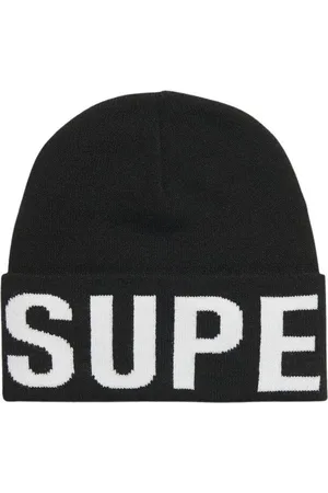 Superdry Gorro Bonnet en maille avec logo femme para niña