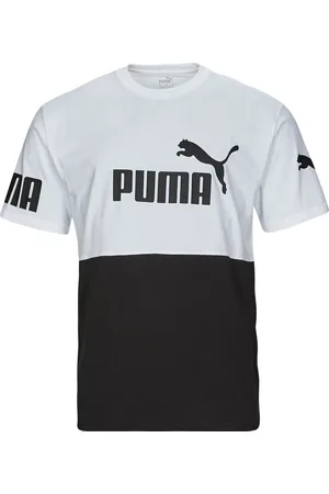 PUMA Camiseta POWER COLORBLOCK para hombre