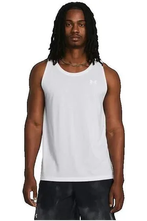 Under Armour Camiseta tirantes Lancement Ua para hombre