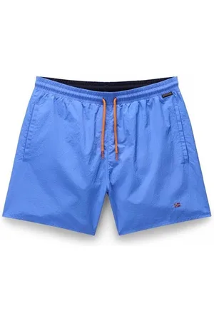 Napapijri Bañador V-HALDANE NP0A4HRZ-B2V1 ULTRAMARINE para hombre