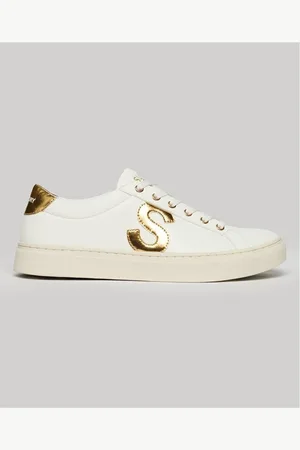 Superdry Deportivas Moda Baskets femme Véganes Court para mujer
