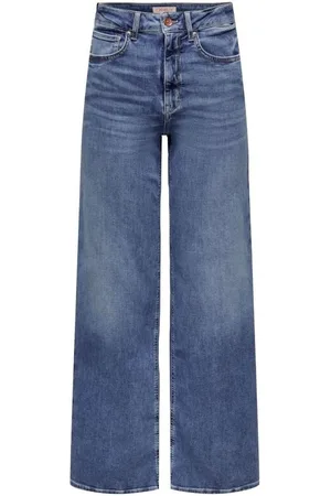 ONLY Jeans 15282980 MADISON L.32-MEDIUM BLUE para mujer
